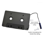 محول بلوتوث عالمي لكاسيت السيارة MP3 / SBC / ستيريو صوت بلوتوث، محول بلوتوث