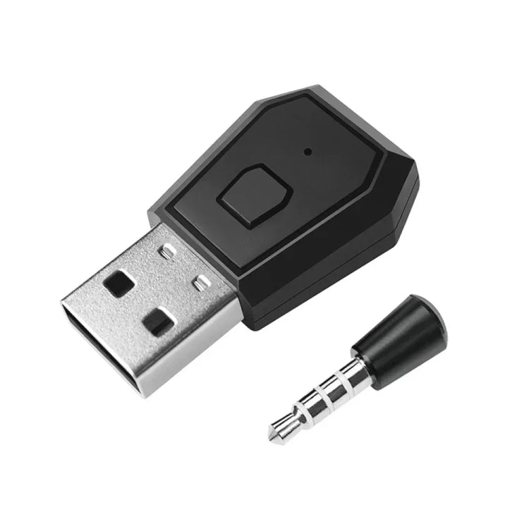 محول ومستقبل ومرسل بلوتوث USB 4.0 لجهاز سوني بلايستيشن PS4، لجهاز PS4