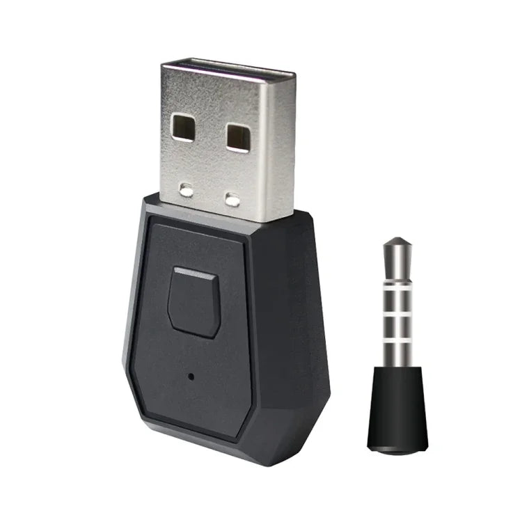 محول ومستقبل ومرسل بلوتوث USB 4.0 لجهاز سوني بلايستيشن PS4، لجهاز PS4