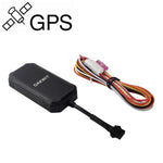 جهاز تتبع GPS TK300 4G / GPRS / GSM للسيارات والشاحنات في الوقت الحقيقي مع بطارية ومرحّل، TK300