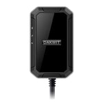جهاز تتبع GPS TK300 4G / GPRS / GSM للسيارات والشاحنات في الوقت الحقيقي مع بطارية ومرحّل، TK300