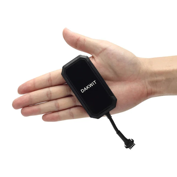 جهاز تتبع GPS TK300 4G / GPRS / GSM للسيارات والشاحنات في الوقت الحقيقي مع بطارية ومرحّل، TK300
