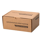 جهاز تتبع GPS TK300 4G / GPRS / GSM للسيارات والشاحنات في الوقت الحقيقي مع بطارية ومرحّل، TK300