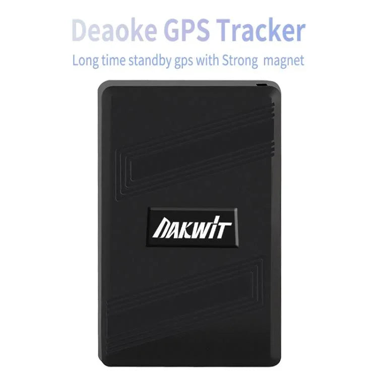 جهاز تتبع GPS TK600 2G / GPRS / GSM مغناطيسي قوي للسيارات والشاحنات في الوقت الحقيقي، TK600