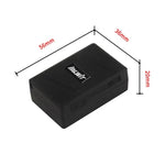 جهاز تتبع GPS TK600 2G / GPRS / GSM مغناطيسي قوي للسيارات والشاحنات في الوقت الحقيقي، TK600