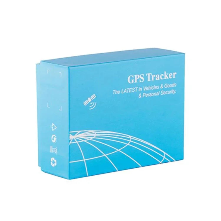 جهاز تتبع GPS TK600 2G / GPRS / GSM مغناطيسي قوي للسيارات والشاحنات في الوقت الحقيقي، TK600