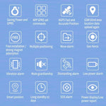 جهاز تتبع GPS TK600 2G / GPRS / GSM مغناطيسي قوي للسيارات والشاحنات في الوقت الحقيقي، TK600