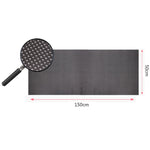 Car PVC Anti-Slip Pad, Size: 150x50cm, PVC Anti-Slip Mat