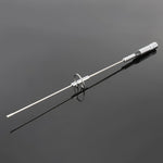 NL-770S Modified Car Antenna Aerial UV Dual Segment Car Radio Antenna, Modified Car Antenna