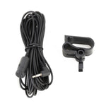 Car High-sensitivity Microphone for Pioneer Car Audio, Cable Length: 4m, Cable Length: 4m