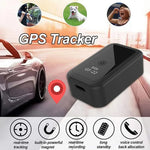 جهاز تتبع GPS للسيارة GF22 مضاد للسرقة مع تحديد موقع مغناطيسي وامتصاص، جهاز مضاد للضياع مع تحكم صوتي وقابل للتسجيل، GF22