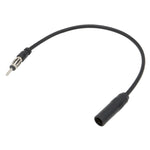Car Electronic Stereo FM Radio Amplifier Antenna Aerial Extended Cable, Length: 5m, Length: 5m