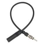 Car Electronic Stereo FM Radio Amplifier Antenna Aerial Extended Cable, Length: 5m, Length: 5m