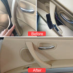 Car Right Side Inner Armrest Door Handle Assembly for BMW E90 2005-2012, Left and Right Drive Universal, Right Handle Assembly (Black), Right Handle Assembly (Grey), Right Handle Assembly (Beige)