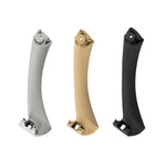 Car Left Side Inner Door Bracket for BMW E90 2005-2012, Left and Right Drive Universal, Left Bracket (Beige), Left Bracket (Black), Left Bracket (Grey)