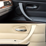 Car Left Side Inner Door Bracket for BMW E90 2005-2012, Left and Right Drive Universal, Left Bracket (Beige), Left Bracket (Black), Left Bracket (Grey)