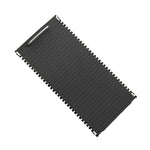Car Water Cup Holder Roller Blind Zipper Storage Box Trim for Mercedes-Benz W204 / W212 2008-2015, For Mercedes-Benz (Black), For Mercedes-Benz (Grey)