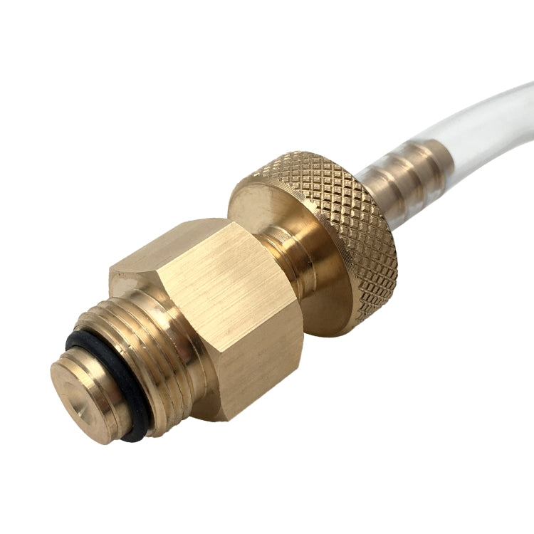 ZK-022 Car 2.5L-5.7L Engine Oil Filter Waste Oil Drain Tool for Toyota / Scion / Lexus, ZK-022