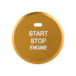 Car Engine Start Key Push Button Inner Ring Trim Sticker Decoration for Mazda Axela CX-30 2020, For Mazda Axela CX-30 2020 (Black), For Mazda Axela CX-30 2020 (Gold), For Mazda Axela CX-30 2020 (Blue), For Mazda Axela CX-30 2020 (Red)                  ...