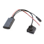 Car AUX Bluetooth Audio Cable Wiring Harness for Mercedes-Benz Comand 2.0, For Mercedes-Benz Comand