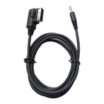 Car AMI AUX Audio Cable Wiring Harness for Audi A6L A4L, Ffor Audi A6L A4L