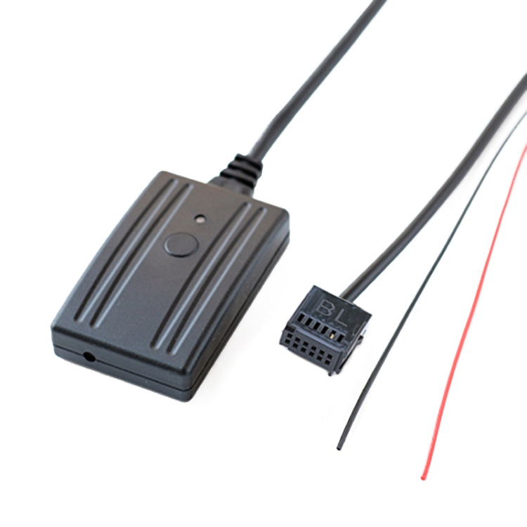 Car Bluetooth Audio Receiver + MIC for Ford Fiesta / Focus / Mondeo, For Ford Fiesta / Mondeo