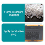 8-pin LED Light Adjustable Flash Frequency 12V Turn Signal Car Flasher for Toyota / Lexus, For Toyota / Lexus