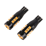 2 PCS T10 DC12V / 6.5W Car Clearance Light 15LEDs SMD-3030 Lamp Beads, 15LEDs SMD-3030 (Ice Blue Light), 15LEDs SMD-3030 (Blue Light), 15LEDs SMD-3030 (Pink Light), 15LEDs SMD-3030 (Green Light), 15LEDs SMD-3030 (Red Light), 15LEDs SMD-3030 (White Ligh...