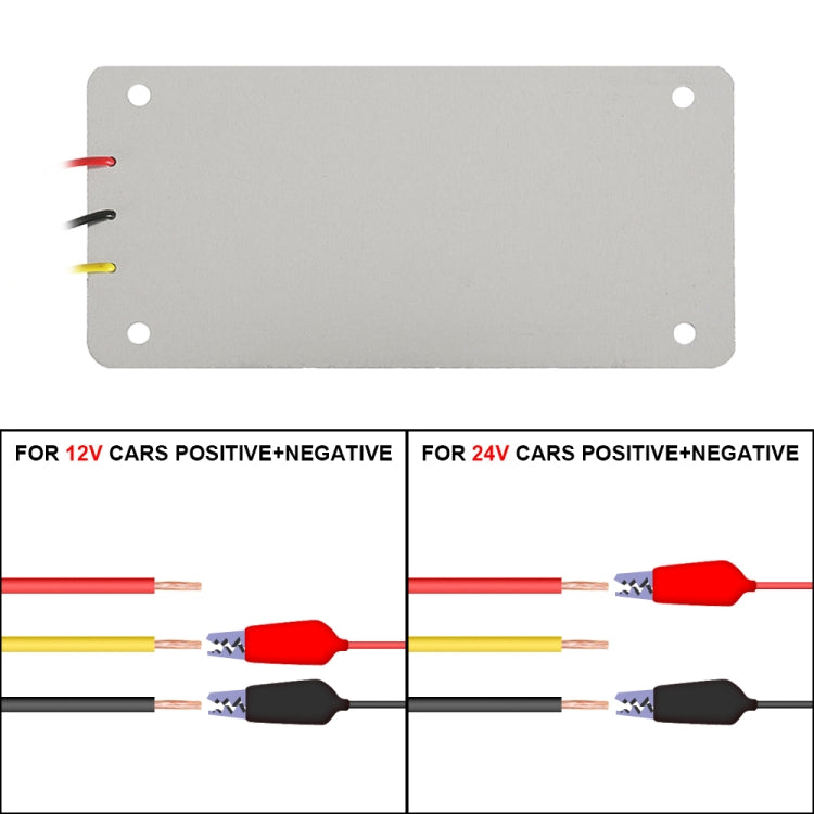 MK-112 12V-24V Vehicle Cab LED Reading Light, MK-112