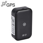 جهاز تعقب GPS للسيارات / الحيوانات الأليفة 2G مع GPS+LBS+WiFi، GF21