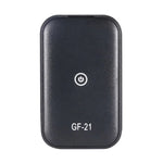 جهاز تعقب GPS للسيارات / الحيوانات الأليفة 2G مع GPS+LBS+WiFi، GF21