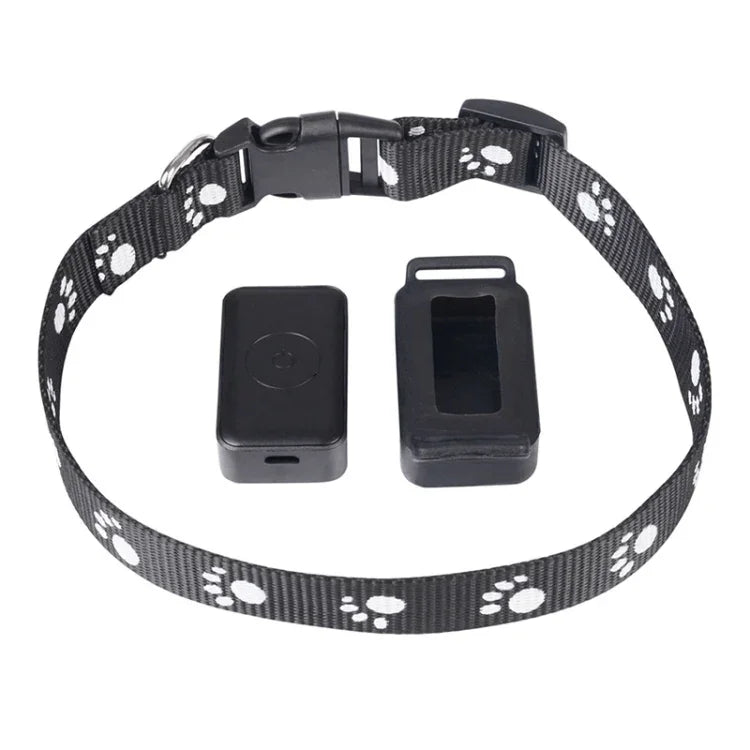 P03 جهاز تعقب GPS مقاوم للماء 2G للحيوانات الأليفة مع GPS+AGPS+WiFi+LBS، P03