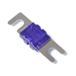 5 PCS Car Audio AFS Mini ANL 30A 40A 60A 80A 100Amp Fuse Nicked Plated, 30A 40A 60A 80A 100Amp