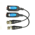 2 قطع Anpwoo 200TC محول فيديو بالون بدون براغي HD-CVI/AHD/TVI 1 قناة سلبي، 200TC