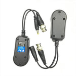 قطعتان Anpwoo 230PV قابلة للوصل 2 في 1 باور + موزع فيديو سلبي HD-CVI/AHD/TVI، HD-CVI/AHD/TVI