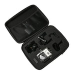 Portable Shockproof Shatter-resistant Wear-resisting Camera Bag Carrying Travel Case for SJCAM SJ4000 / SJ5000 / SJ6000 / SJ7000 / SJ8000 / SJ9000 Sport Action Camera & Selfie Stick and Other Accessories, Size: 22 * 16 * 6 cm, Size: 22x16 x6cm