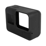 غطاء واقي من السيليكون لحافظة GoPro HERO5، بدون غطاء (B)