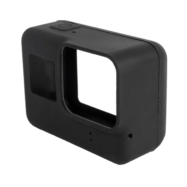 غطاء واقي من السيليكون لحافظة GoPro HERO5، بدون غطاء (B)