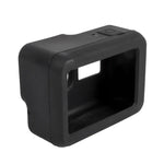 غطاء واقي من السيليكون لحافظة GoPro HERO5، بدون غطاء (B)