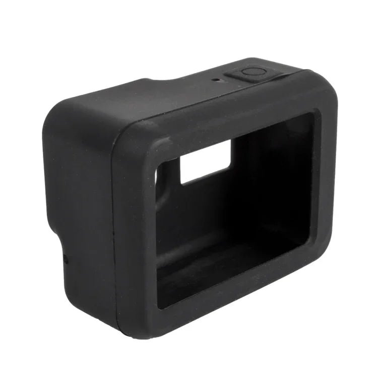 غطاء واقي من السيليكون لحافظة GoPro HERO5، بدون غطاء (B)