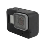 غطاء واقي من السيليكون لحافظة GoPro HERO5، بدون غطاء (B)