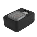 غطاء واقي من السيليكون لحافظة GoPro HERO5، بدون غطاء (B)