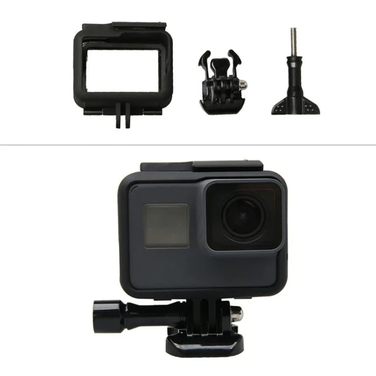 غطاء حماية إطار حدود قياسي لجوبرو HERO5، HERO5