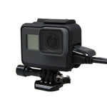 غطاء حماية إطار حدود قياسي لجوبرو HERO5، HERO5