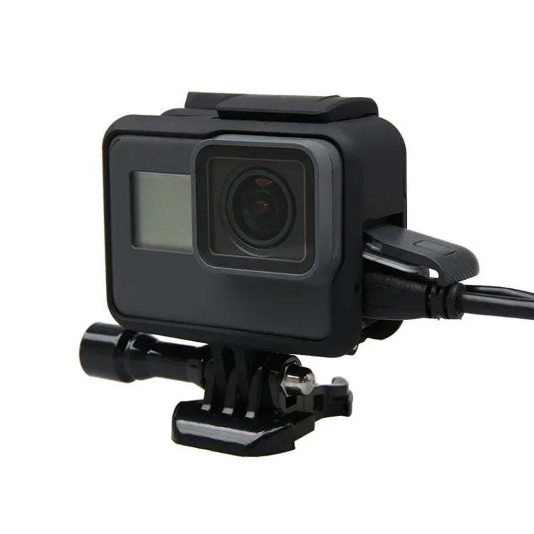 غطاء حماية إطار حدود قياسي لجوبرو HERO5، HERO5
