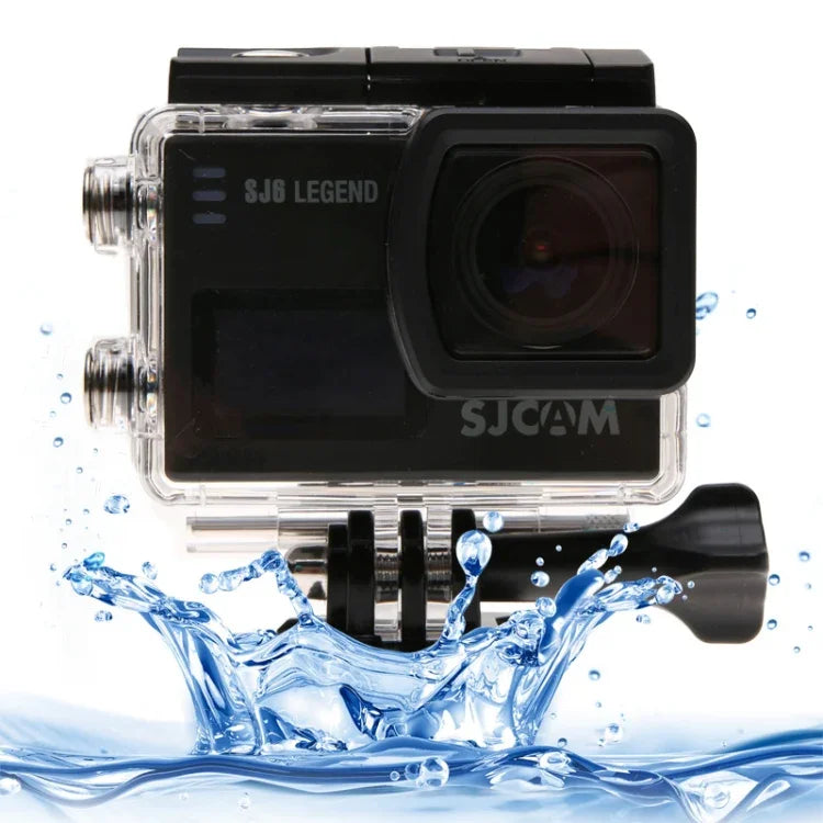 غطاء حماية مقاوم للماء للغوص حتى 50 متر لكاميرا SJCAM SJ6 LEGEND (SG186)، SJCAM SJ6