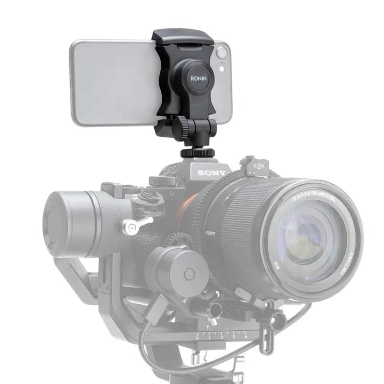 حامل هاتف لـ DJI Ronin-S / SC، حامل هاتف لـ DJI Ronin-S / SC