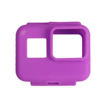 غطاء حماية إطار سيليكون أصلي لكاميرا GoPro HERO5، غطاء الحماية (P)، غطاء الحماية (L)، غطاء الحماية (G)، غطاء الحماية (F)