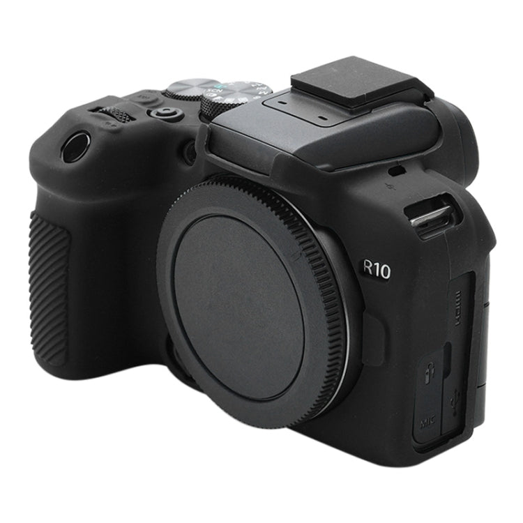 غطاء حماية سيليكون ناعم لكاميرا Canon EOS R10، لـ Canon EOS R10