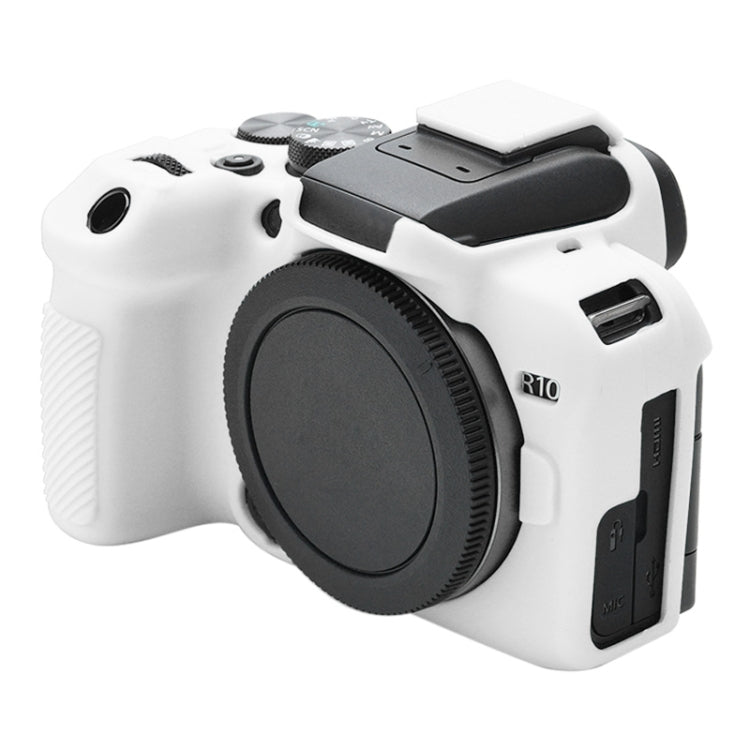 غطاء حماية سيليكون ناعم لكاميرا Canon EOS R10، لـ Canon EOS R10